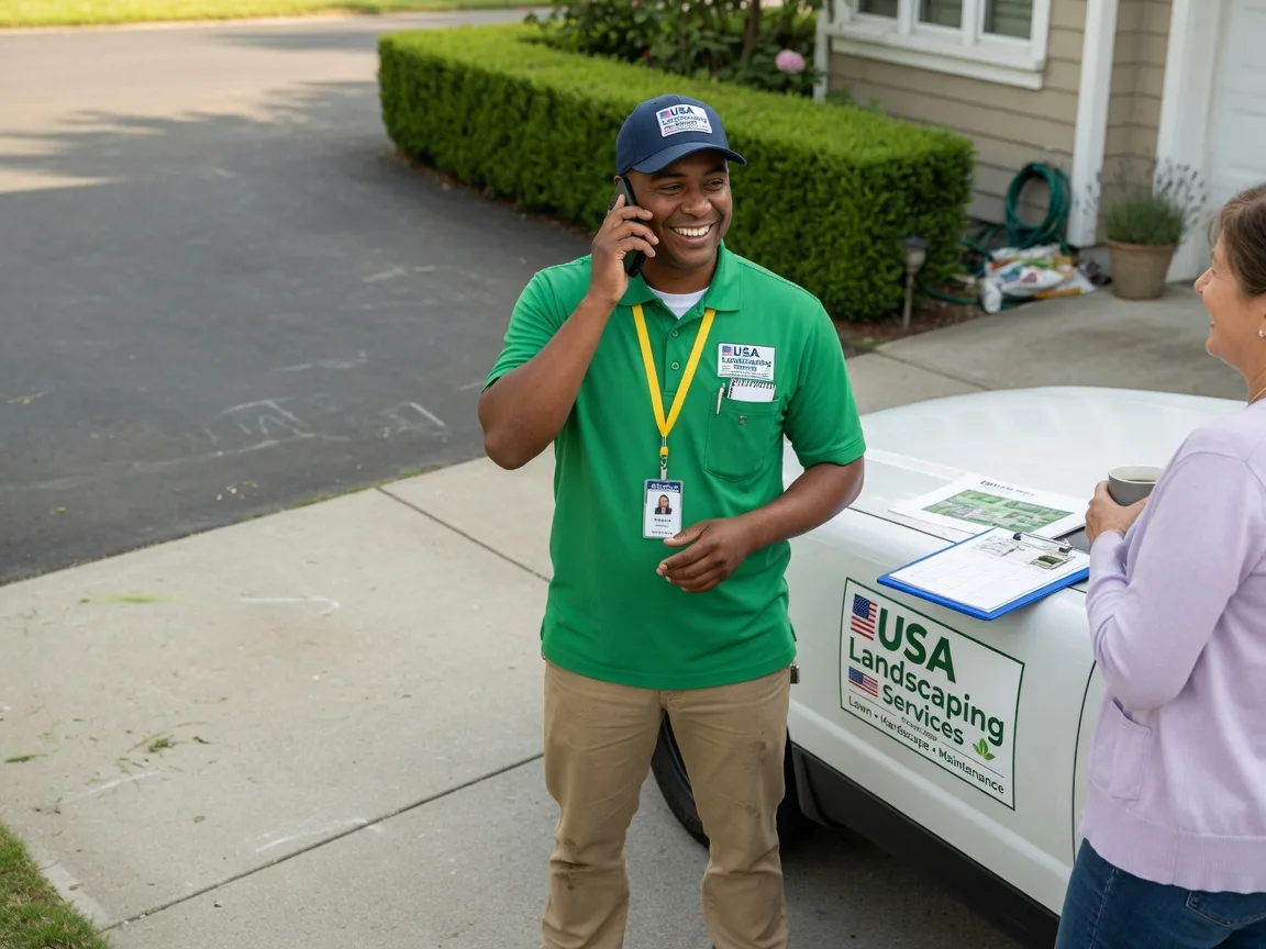 Lawn Care Mountville, PA FAQs